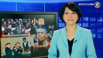 NBA明星羅德曼朝鮮行  美國輿論炮轟