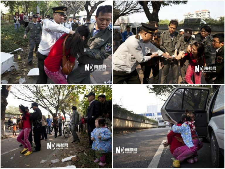 知風：不能抱孩子的雙手和千萬雙救孩子的手