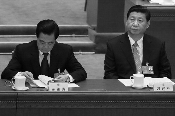 習近平談霧霾：淡定！