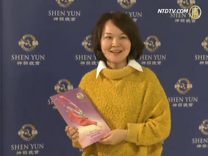 珠寶設計師觀神韻：啟發人的慈悲心