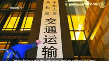 【禁聞】大部制改革產生的新「老虎」如何關