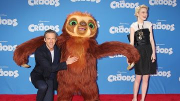 【古鲁家族 The Croods】艾玛史东献声 赴史前冒险之旅