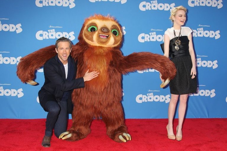 【古魯家族 The Croods】艾瑪史東獻聲 赴史前冒險之旅