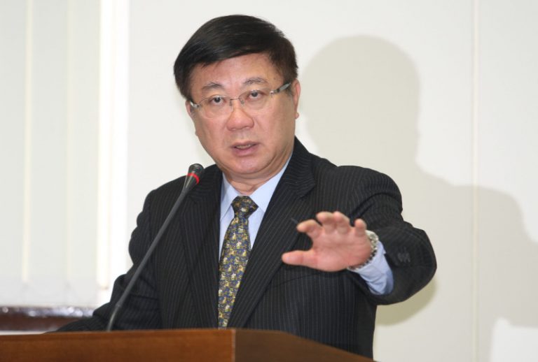 陳保基：美豬若進口 下台負責