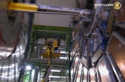 歐洲科學家確認發現“上帝粒子”