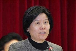 胡总人事大总管 一跃成女黑马