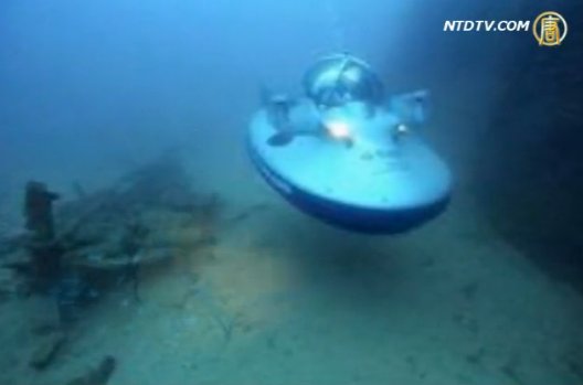 馬里亞納海溝底部驚現大量微生物