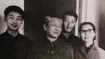 “习近平九死一生” 习仲勋为他痛哭两小时