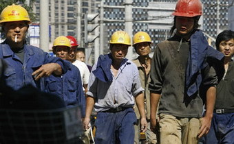 沒有出路 600萬農民工患塵肺病
