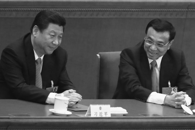 港媒：「習李體制」無胡耀邦趙紫陽的政治勇氣