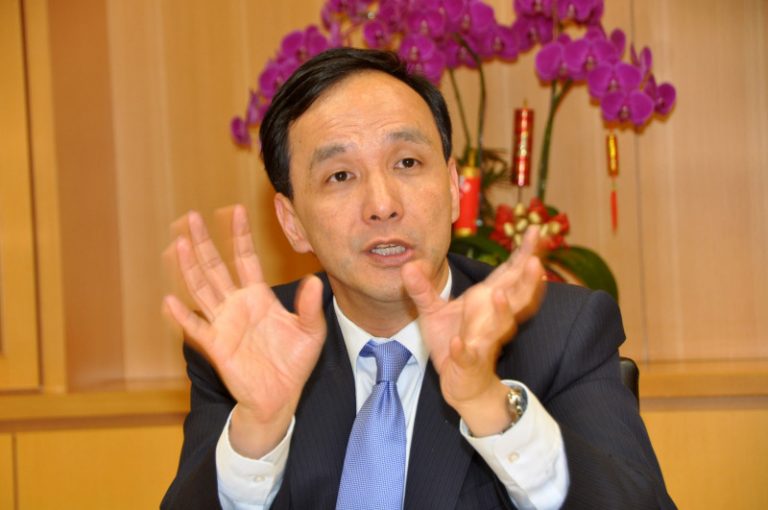 朱立倫：國民黨不需為台電背書