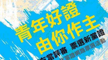 亲民化  蓝首推青年党证悠游卡