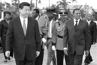 非洲「新殖民主義」  中共阻非洲夢？