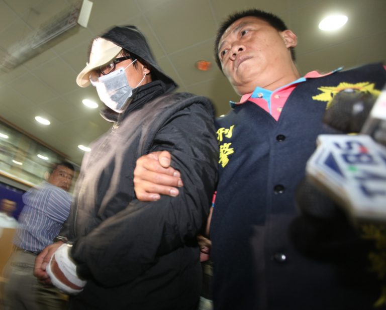 柳營連續殺人案  南檢聲押