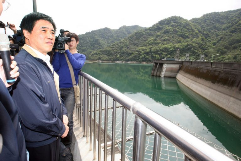 郝龍斌：翡翠供水全力支援新北
