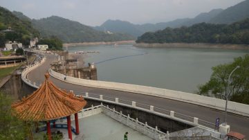 石門水庫人造雨  降雨不如預期