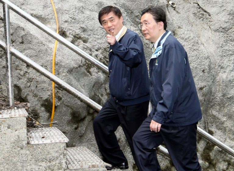 郝龍斌：無意以民調取代公投