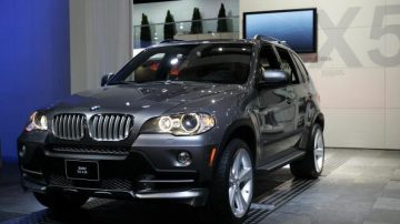 BMWX5休旅車  宣布召修