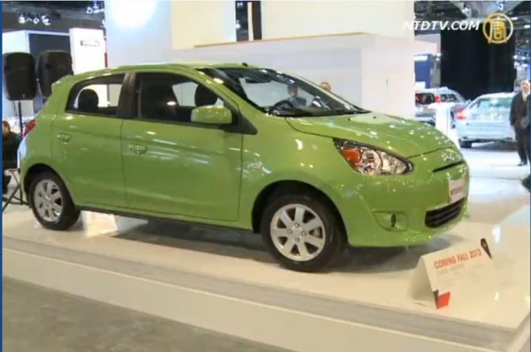 溫哥華國際汽車展  4百輛新車亮相