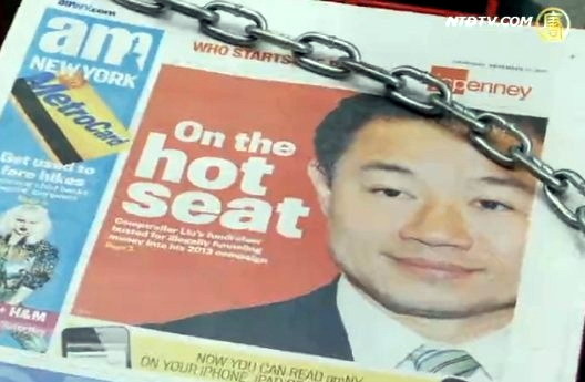 陸東：劉醇逸為何帶案高調競選市長