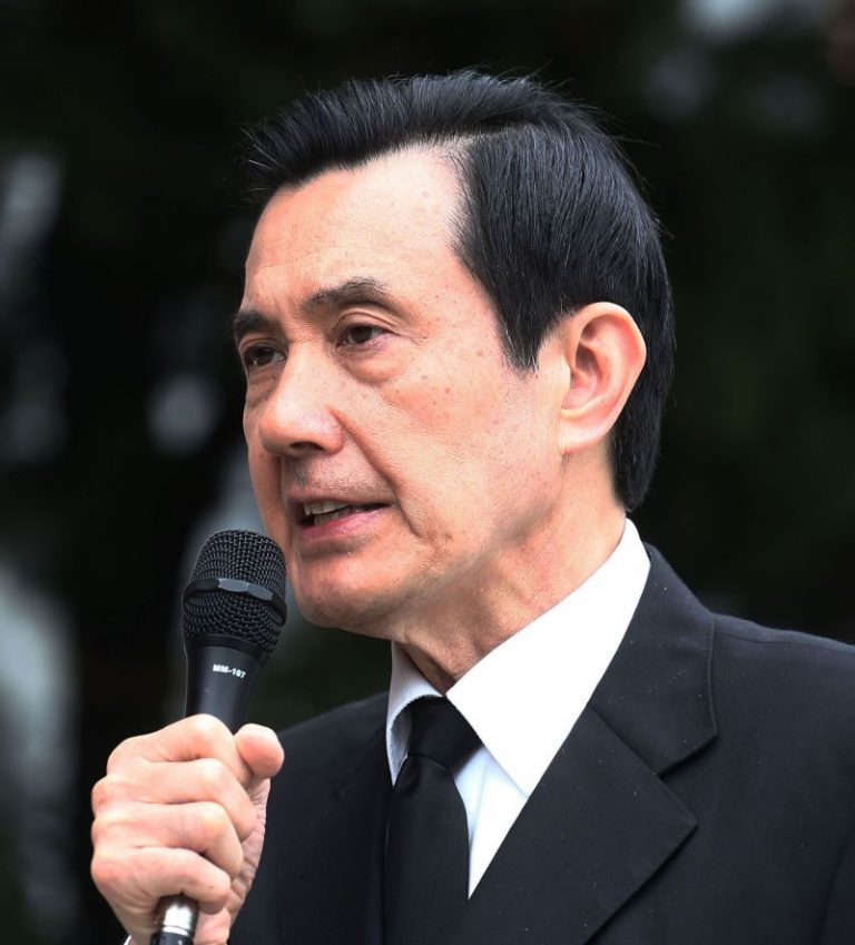 賴素如涉雙星案  馬英九向人民道歉