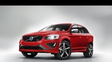 Volvo S60/V60/XC60 R-Design亮相紐約車展