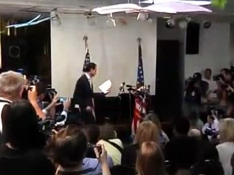 醜聞辭職後 維納有意參選紐約市長