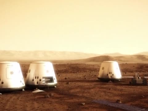 荷蘭公司推出前往火星定居計劃