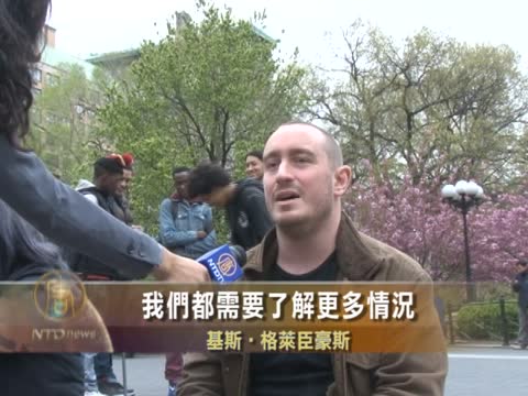 天氣忽冷忽熱  紐約人憂慮多