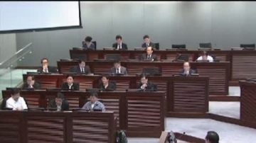 港泛民忧贪腐 一亿赈灾款未通过