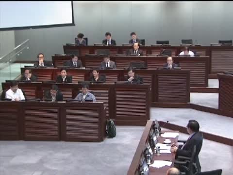 港泛民憂貪腐 一億賑災款未通過