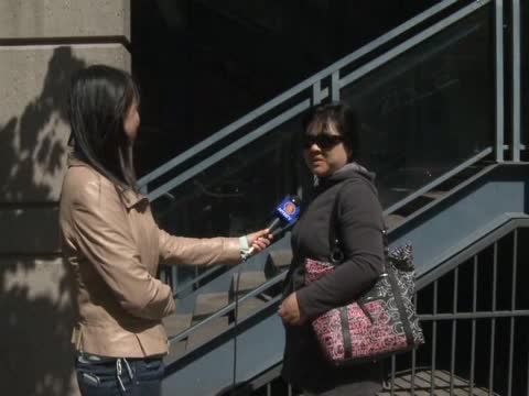 加卑詩省選在即 選民各持己見