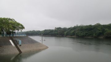 鋒面加人造雨  苗栗旱象稍解