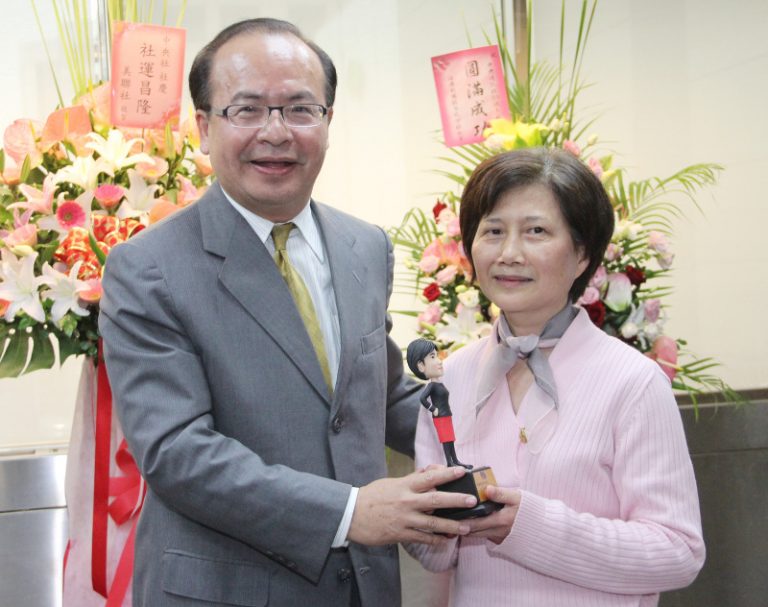 中央社89年引領議題創造效益