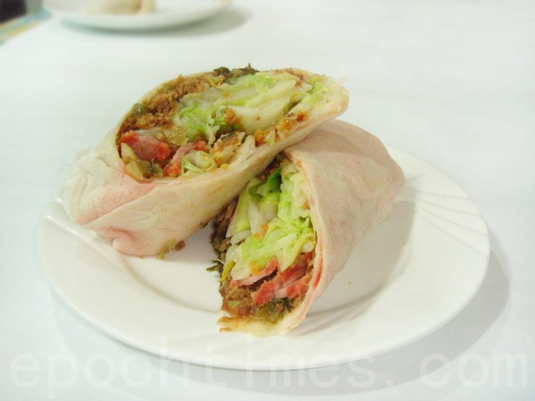 清明吃潤餅 習俗典故何來