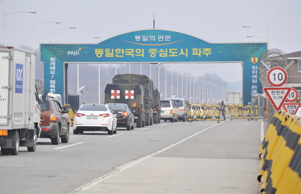 朝鮮開城逐客令 韓國：誤傳