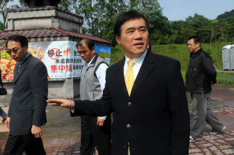 郝龍斌：雙子星案不排除廢標