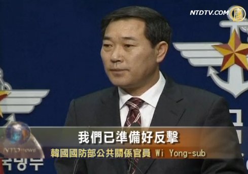 韓國：已做好準備  應對朝鲜導彈