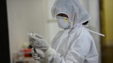 H1N1流感捲土重來 廣西融水再現3例