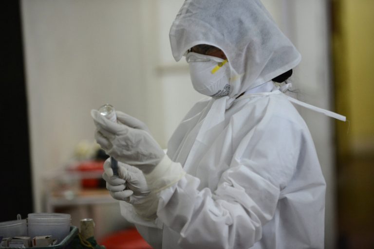 H1N1流感捲土重來 廣西融水再現3例