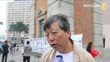 港各界促清除恶党侵扰 护表达自由