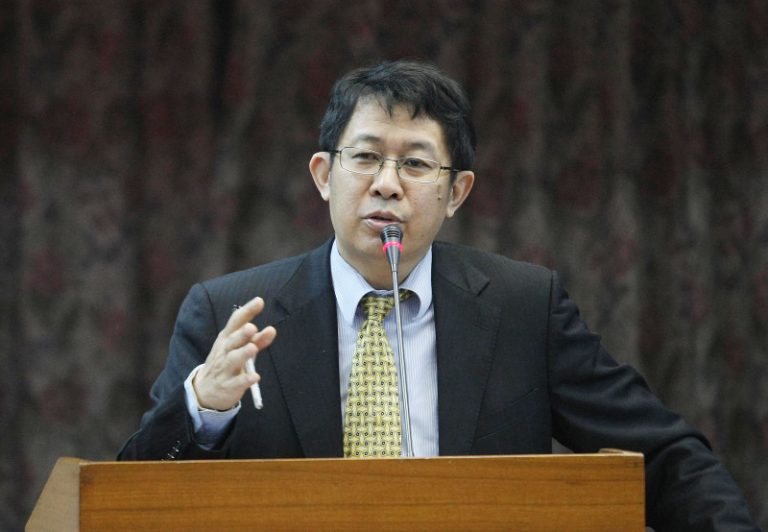 蔣偉寧：絕不合併統測學測