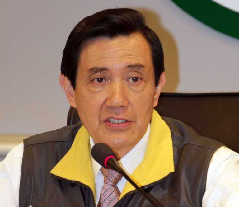 馬英九：兩韓不會發展成全面戰爭