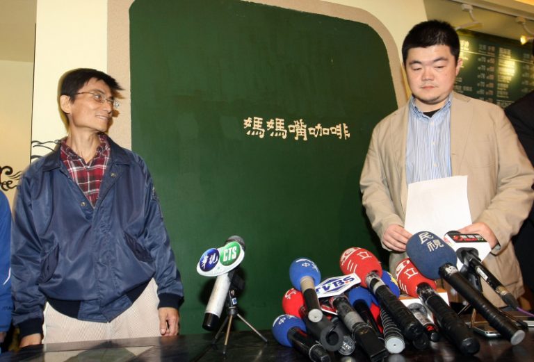 呂炳宏：失去對人的信任