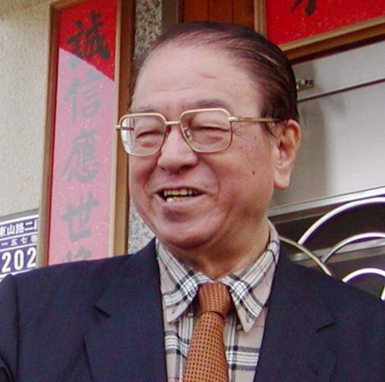 林洋港病逝  各界親友哀悼