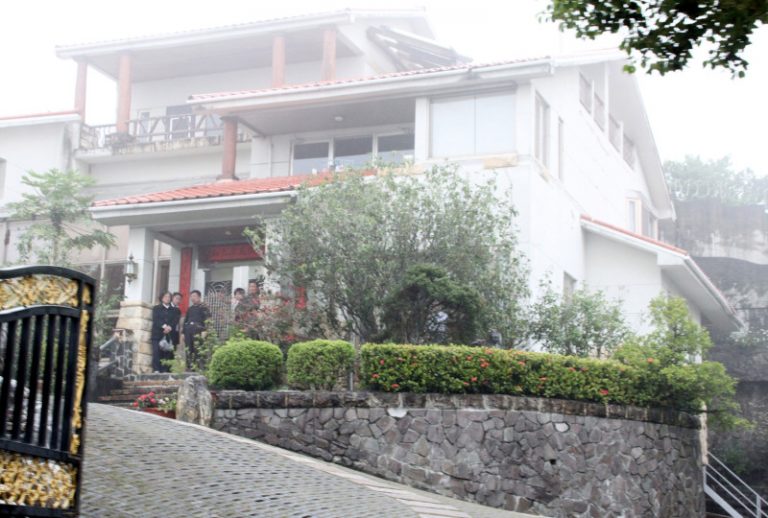 阿港伯葬何處  家屬要討論