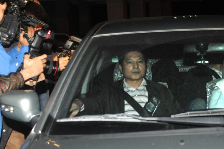 台炸彈案以車追人  運將否認涉案