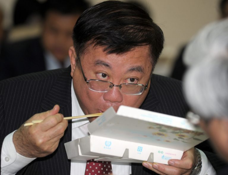 陳保基：台灣米不含鉛