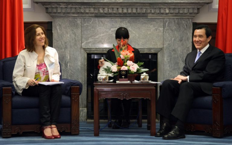 馬英九：維持死刑 但減少使用