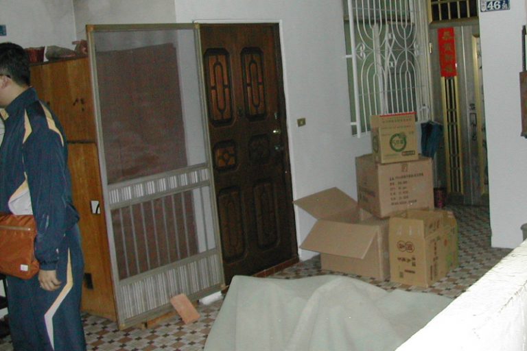 炸彈案  犯嫌訂房未住躲查緝